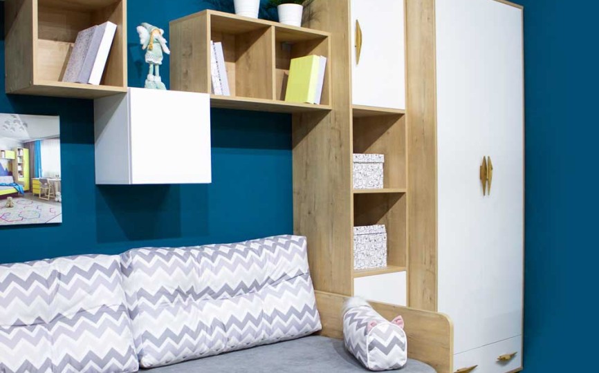 Полка куб "Два плюс Два" 