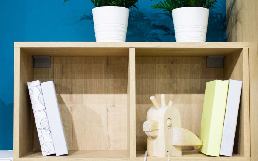 Полка куб "Два плюс Два" 