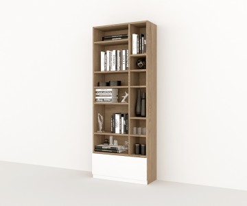 Стеллаж Crisp, гл. 350