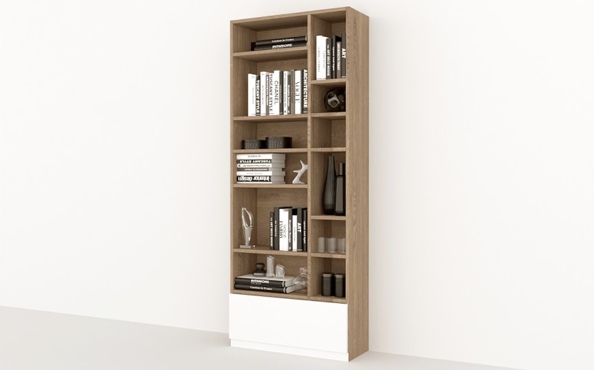 Стеллаж Crisp, гл. 350