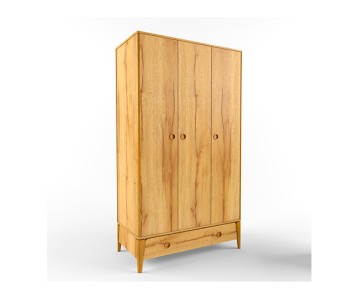 Шкаф 3-х створчатый "Тэль"