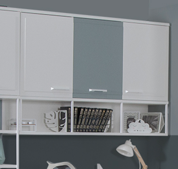 Шкаф навесной Колледж НШ1