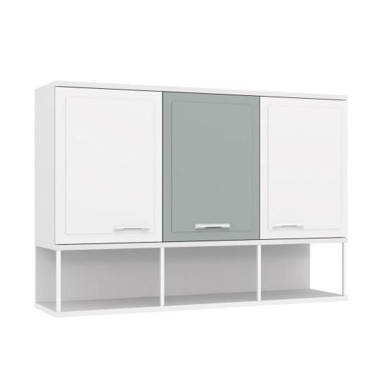 Шкаф навесной Колледж НШ1