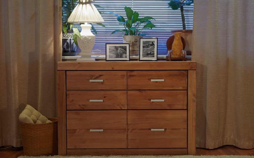 Комод Брамминг №1