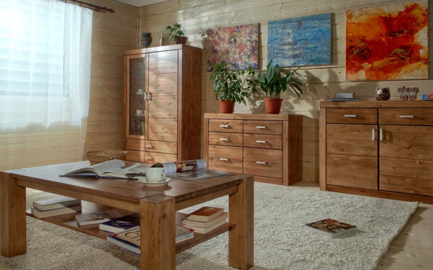 Комод Брамминг №1