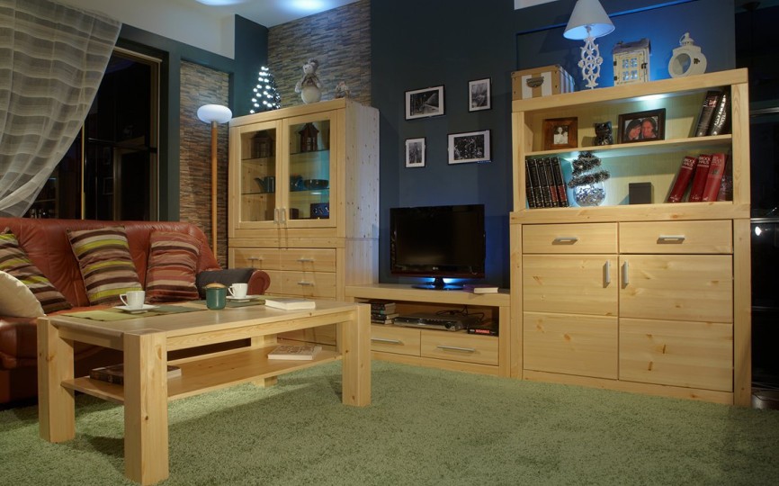 Комод Брамминг №1