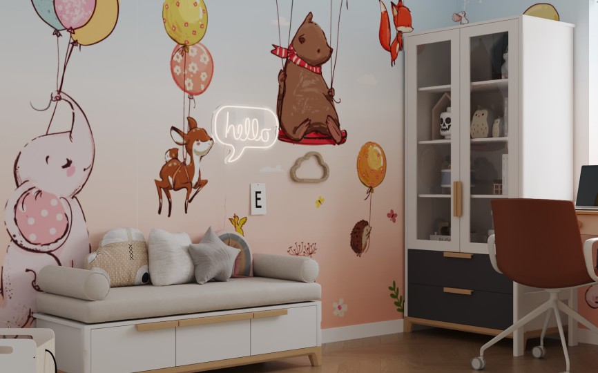 Тумба - банкетка Альпина 6