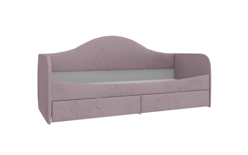 Кровать - диван Фокс мягкая