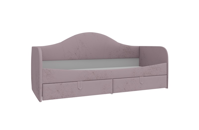 Кровать - диван Фокс мягкая