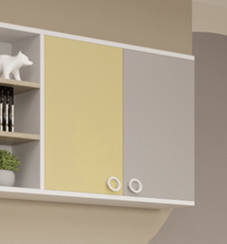 Шкаф навесной Смарти Софт НШ2 