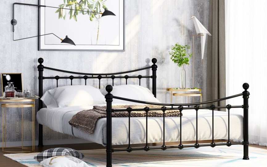 Двуспальная кровать Эльда