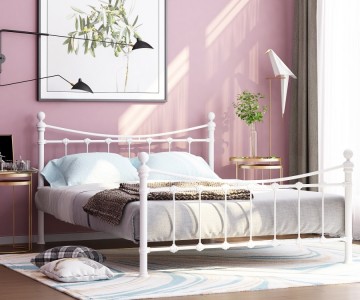 Двуспальная кровать Эльда