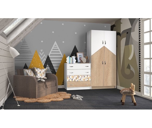 Комод Сканди СК-13/5