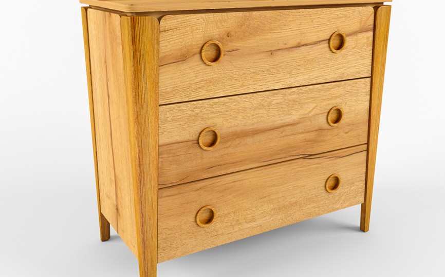 Комод "Тэль"