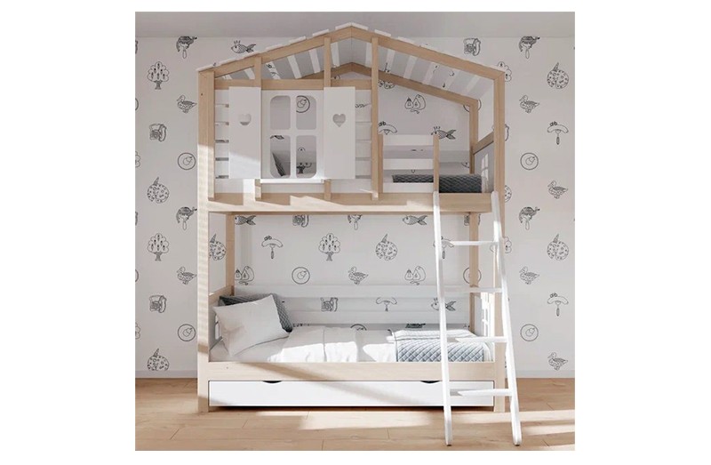 Кровать Хома Pride 4