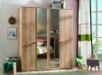 Шкаф четырехдверный Mocha