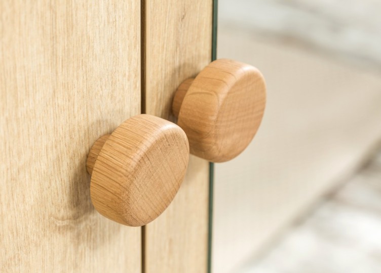 Шкаф четырехдверный Mocha