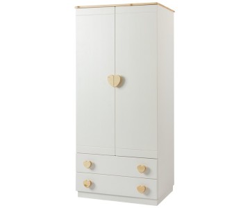 Шкаф двухдверный Тимберика Кидс N1 Шкаф двухдверный Тимберика Кидс N1