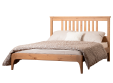 Кровать Грета №22 реечное изголовье, без изножья