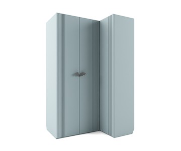 Шкаф угловой  Мишель Фрост (левый и правый) 