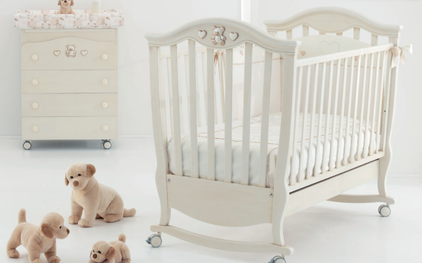 Детская комната Erbesi Brigette