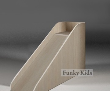 Горка детская 13/18 СВ приставная Фанки Кидз