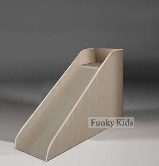 Горка детская 13/18 СВ приставная Фанки Кидз