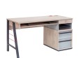 Письменый стол с тумбой "Trio", T-1101