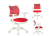 Эргономичное детское кресло Advesta с подлокотниками