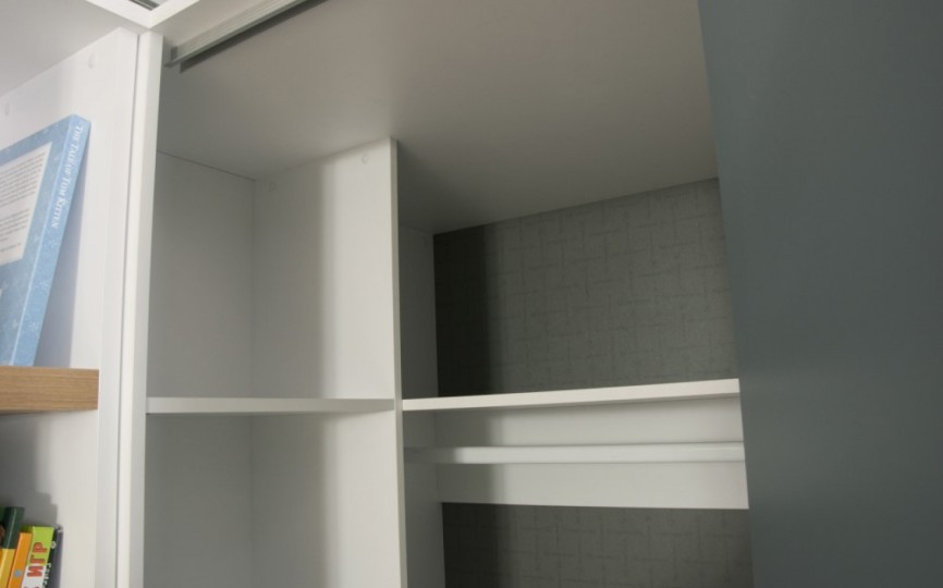 Шкаф угловой "Смарти" (левый и правый)