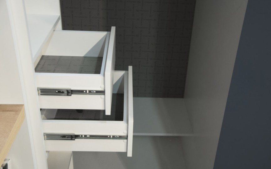 Шкаф угловой "Смарти" (левый и правый)