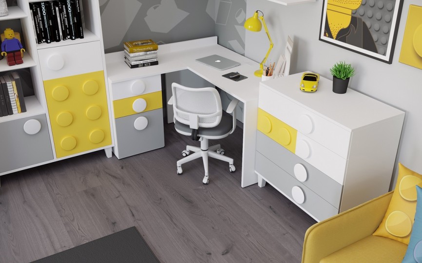 Детская комната "Fun-Box" 