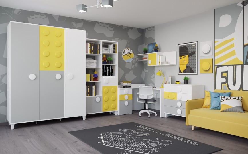 Детская комната "Fun-Box" 