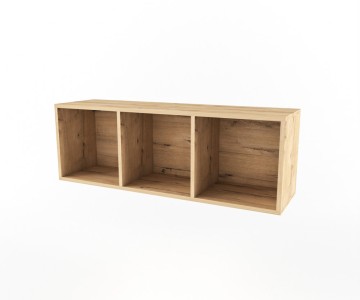 Полка 3 куба "Два плюс Два"   