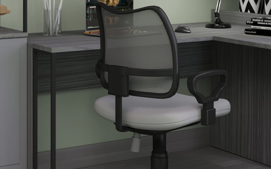 Стол прямой Колледж С-1