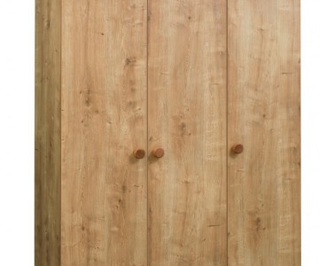 Шкаф трехдверный Mocha