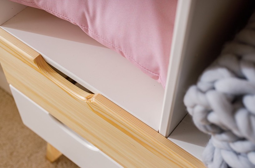 Шкаф трехдверный Тимберика Кидс N1 Шкаф трехдверный Тимберика Кидс N1