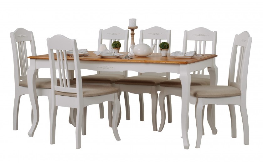 Стол обеденный Ари-Прованс №1