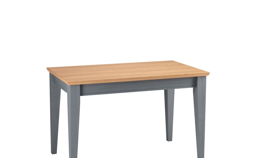 Стол обеденный Форест Графит, 120х70