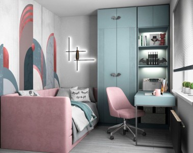 Гарнитур Нежный Мишель Фрост