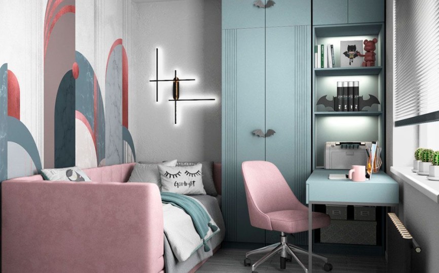 Гарнитур Нежный Мишель Фрост