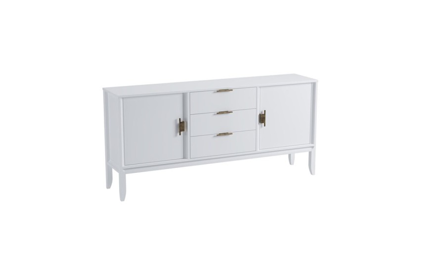 Комод Бридж, 2 двери, 3 ящика