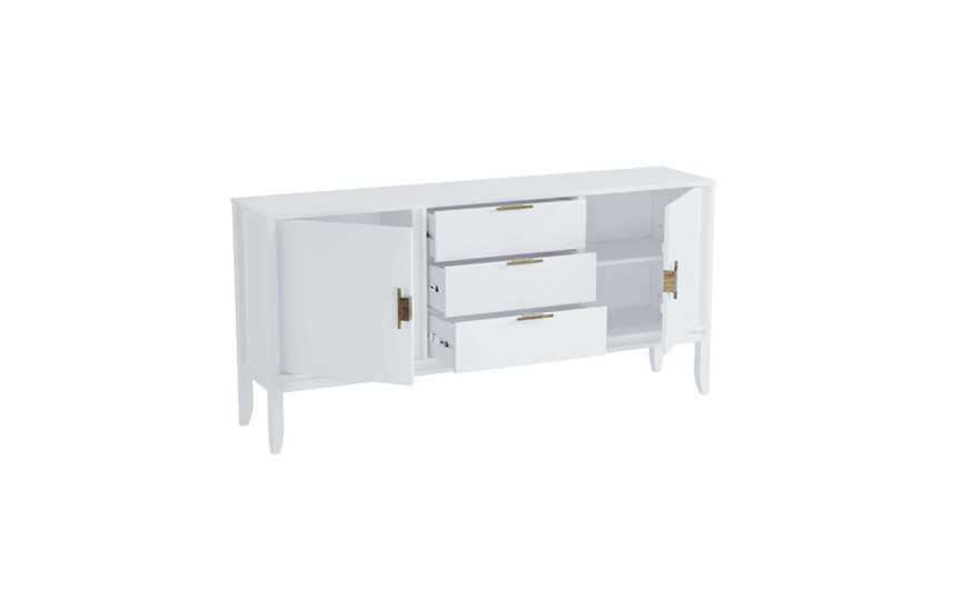 Комод Бридж, 2 двери, 3 ящика