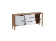 Комод Бридж, 2 двери, 3 ящика