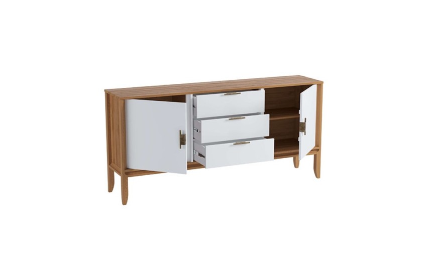 Комод Бридж, 2 двери, 3 ящика