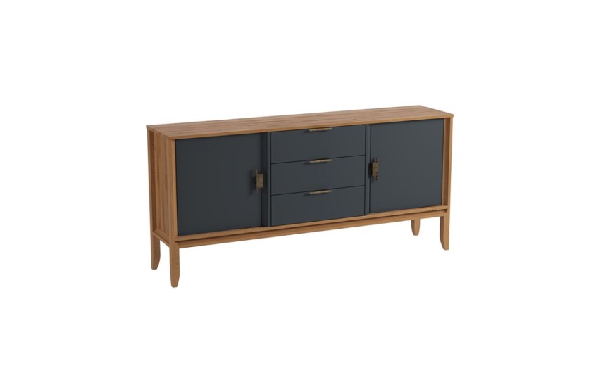 Комод Бридж, 2 двери, 3 ящика