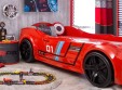 Детская комната для автогонщика "Carbeds"