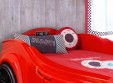 Детская комната для автогонщика "Carbeds"