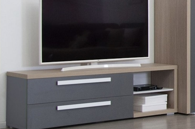 Тумба под ТВ Оксфорд Т1 Тумба под ТВ Оксфорд Т1