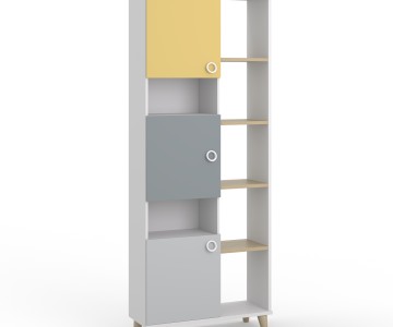 Книжный шкаф "Смарти" Книжный шкаф "Смарти"